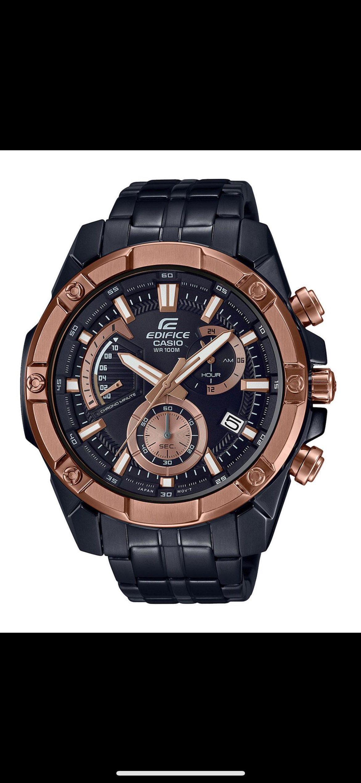 Casio Edifice EFR-559DC-1BV