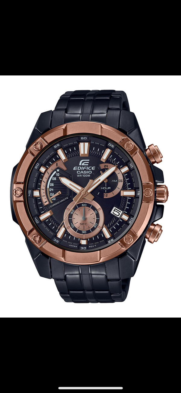 Casio Edifice EFR-559DC-1BV